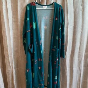 Southwestern design LuLuRoe Sweater